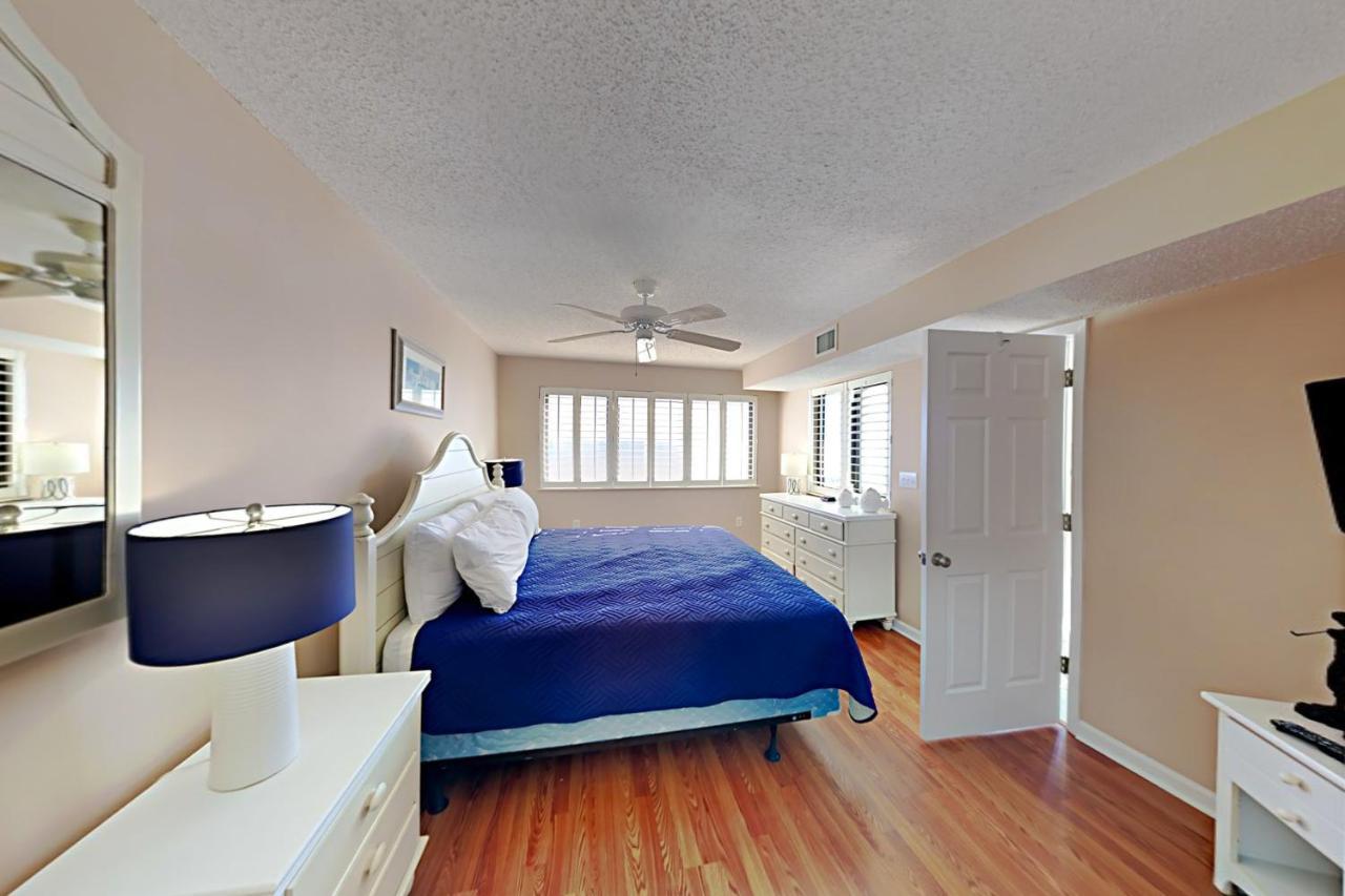 Ferienwohnung Ocean Bay Club Unit 1206 Myrtle Beach Exterior foto