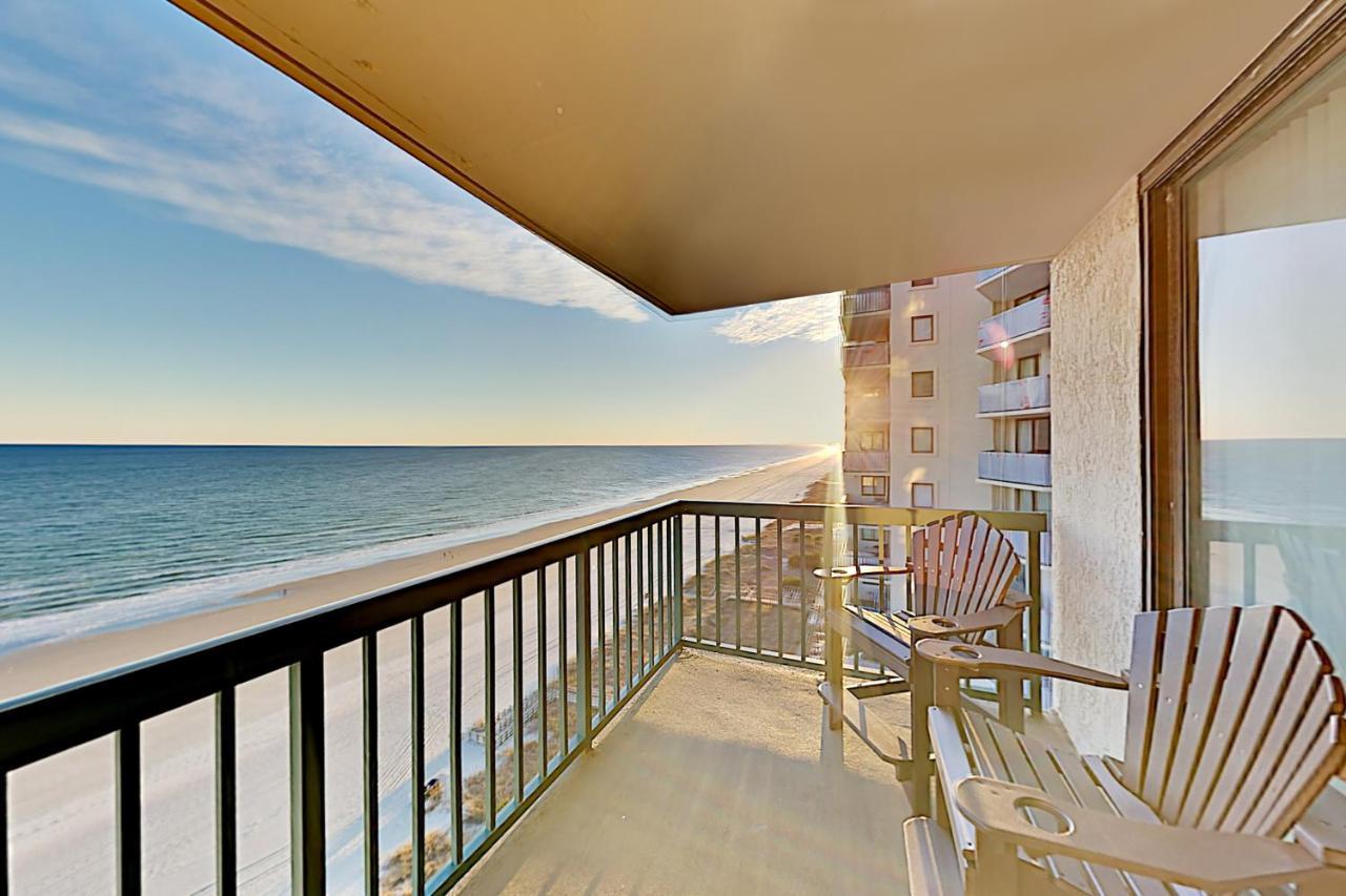 Ferienwohnung Ocean Bay Club Unit 1206 Myrtle Beach Exterior foto