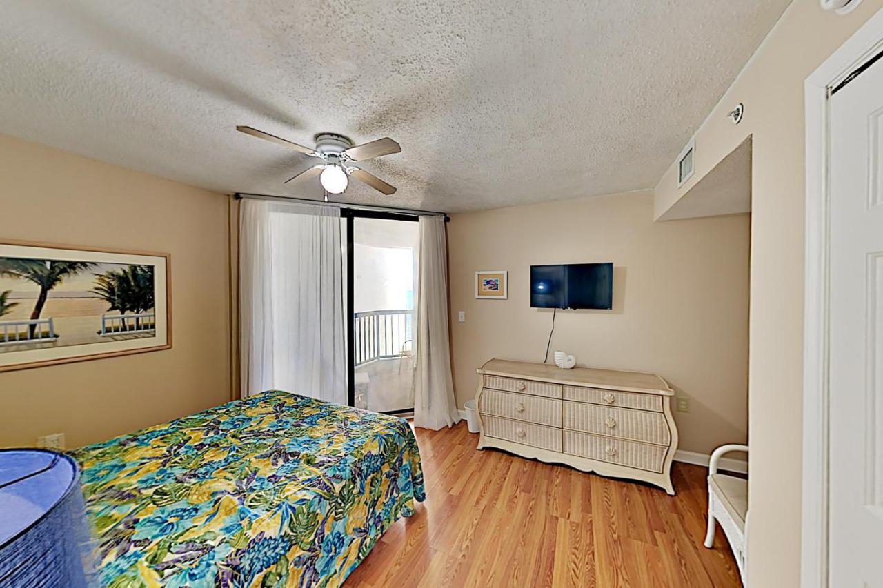 Ferienwohnung Ocean Bay Club Unit 1206 Myrtle Beach Exterior foto