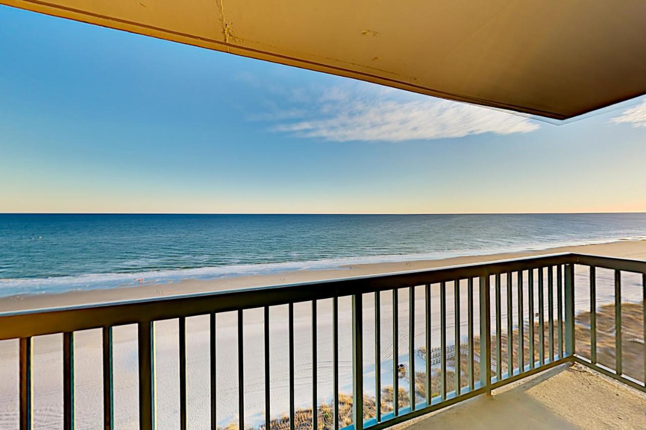 Ferienwohnung Ocean Bay Club Unit 1206 Myrtle Beach Exterior foto
