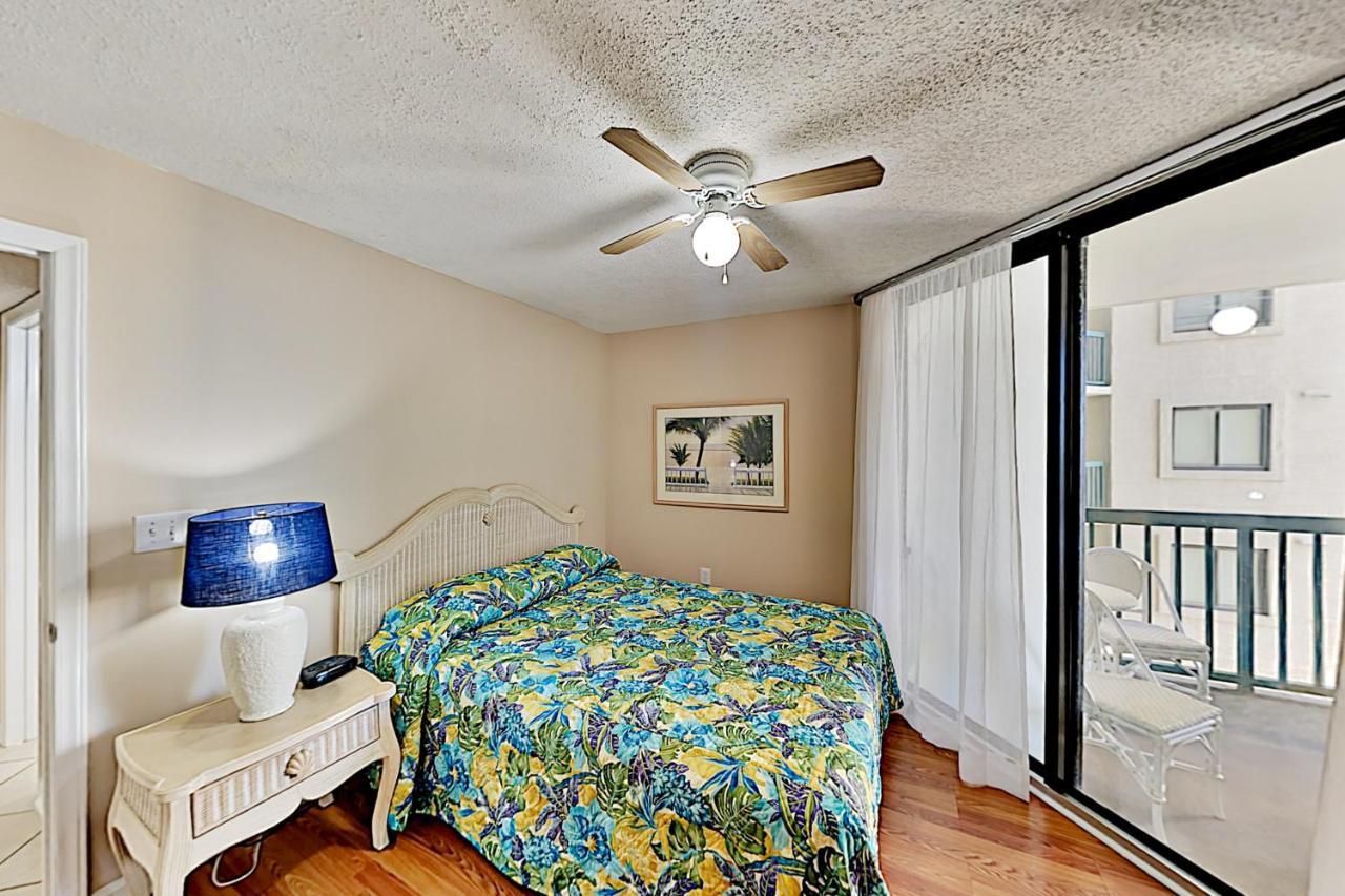 Ferienwohnung Ocean Bay Club Unit 1206 Myrtle Beach Exterior foto