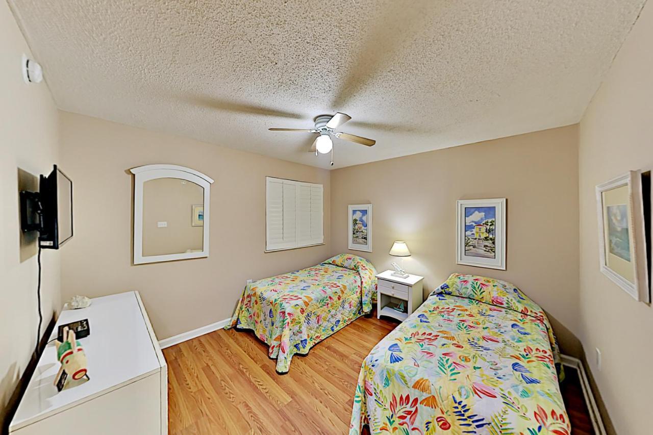 Ferienwohnung Ocean Bay Club Unit 1206 Myrtle Beach Exterior foto