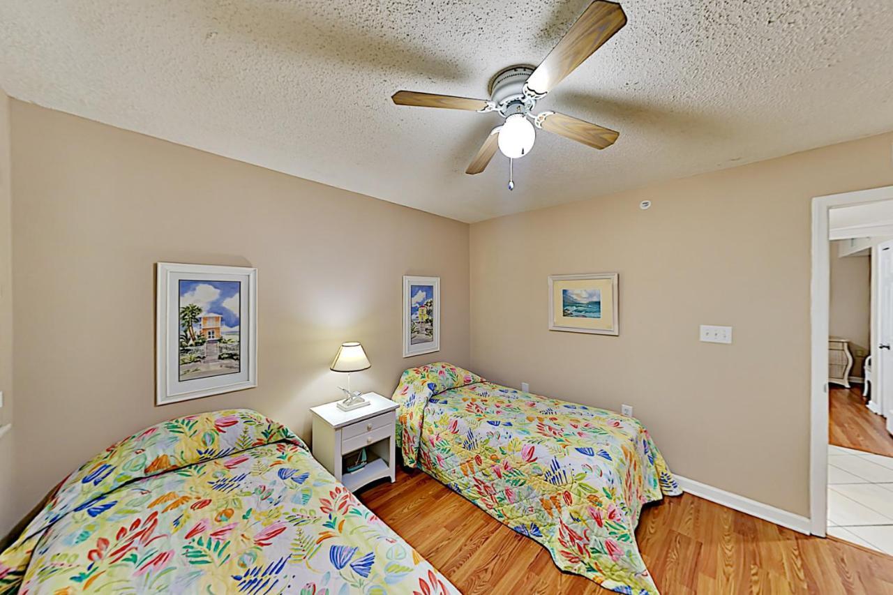 Ferienwohnung Ocean Bay Club Unit 1206 Myrtle Beach Exterior foto