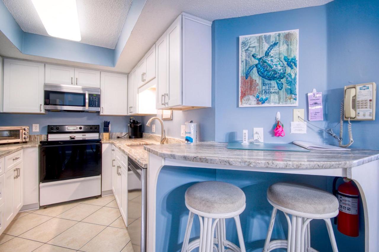 Ferienwohnung Ocean Bay Club Unit 1206 Myrtle Beach Exterior foto