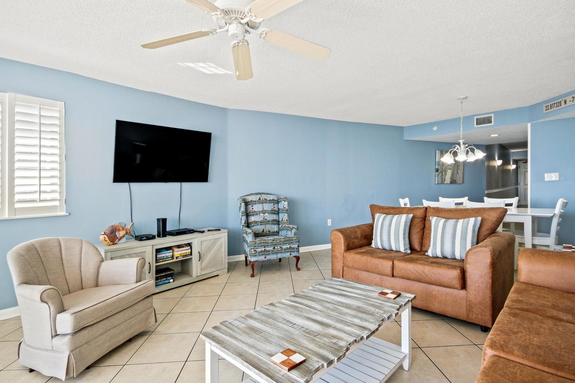 Ferienwohnung Ocean Bay Club Unit 1206 Myrtle Beach Exterior foto