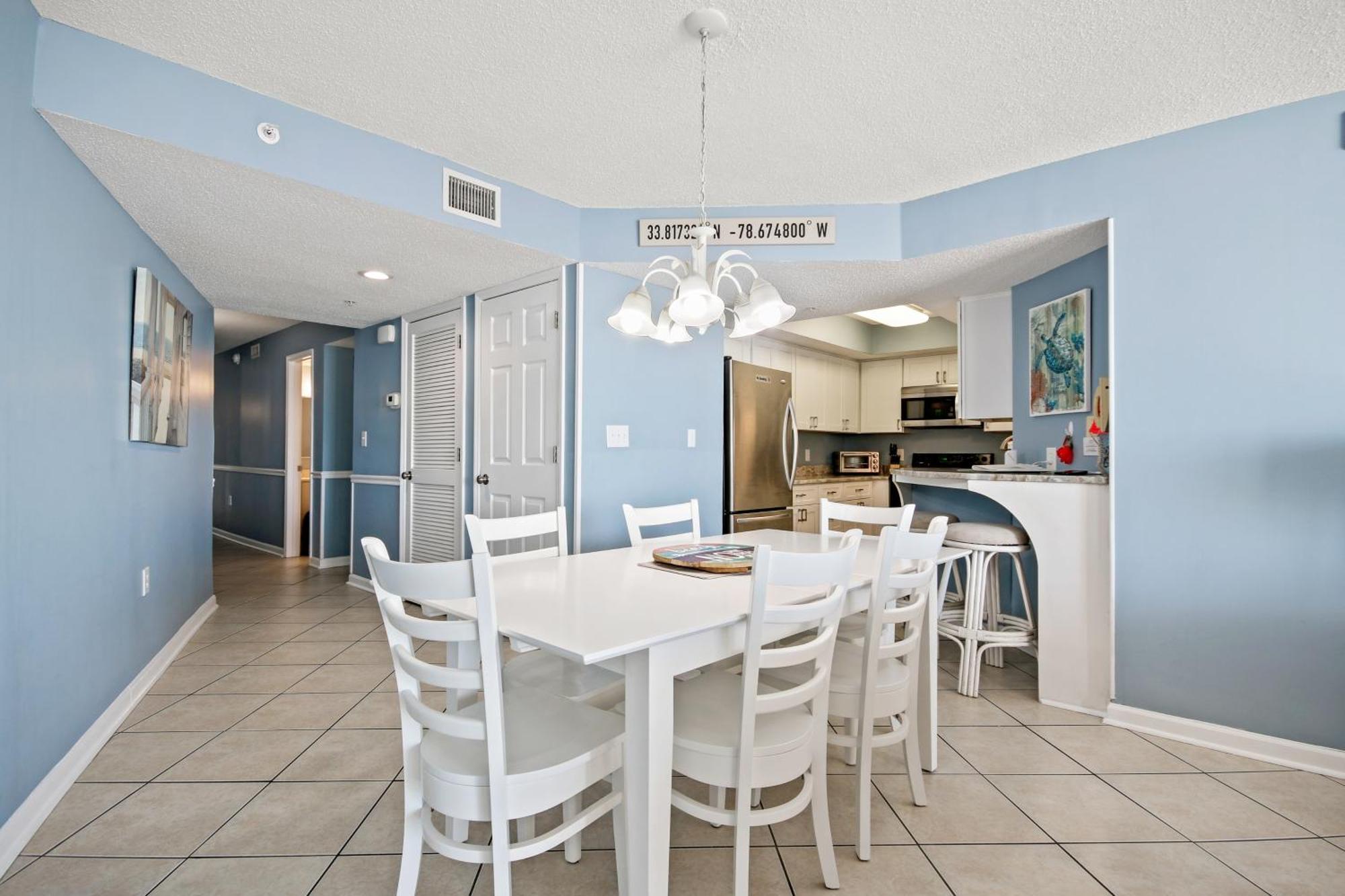 Ferienwohnung Ocean Bay Club Unit 1206 Myrtle Beach Exterior foto