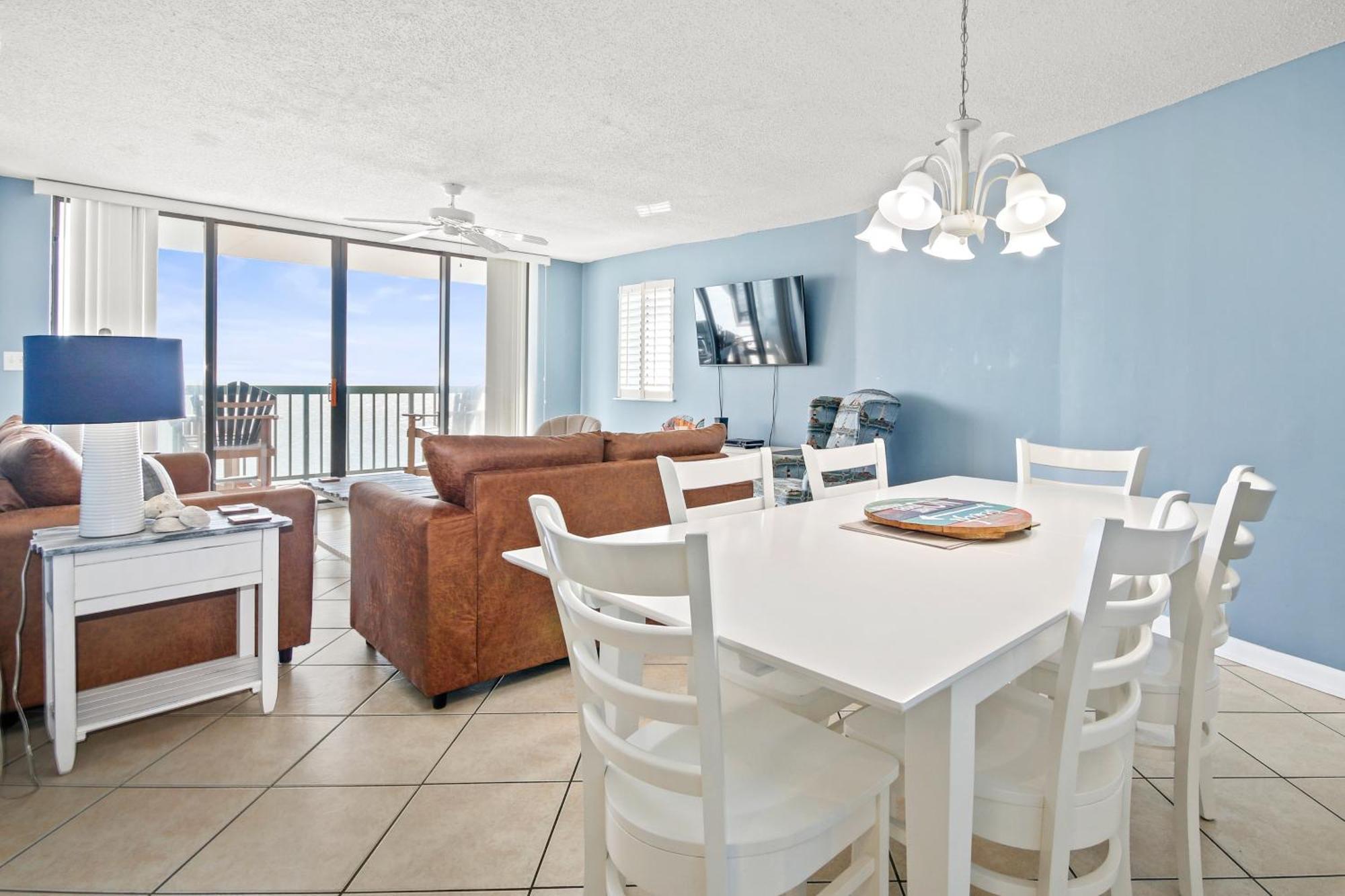 Ferienwohnung Ocean Bay Club Unit 1206 Myrtle Beach Exterior foto