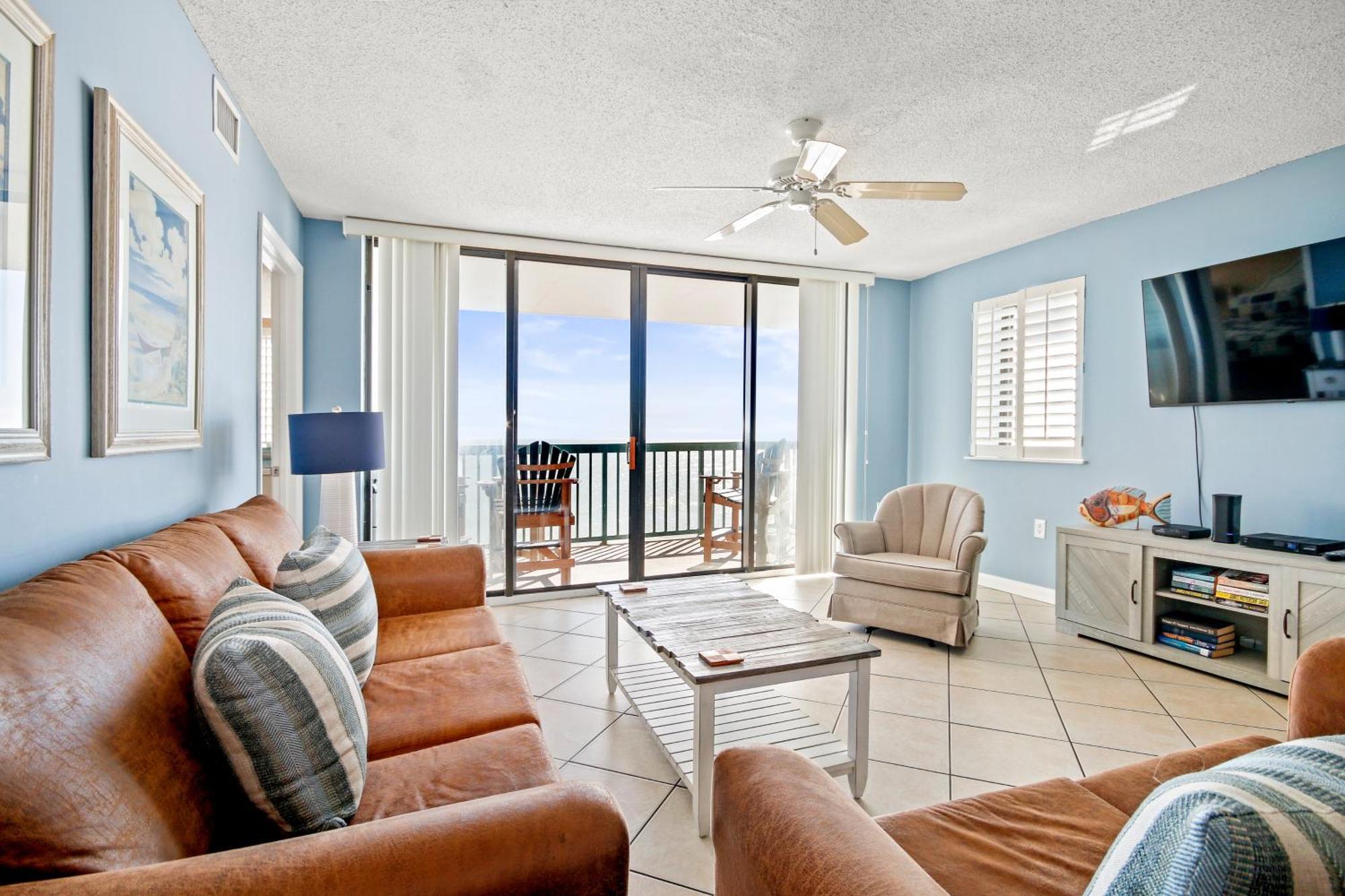Ferienwohnung Ocean Bay Club Unit 1206 Myrtle Beach Exterior foto